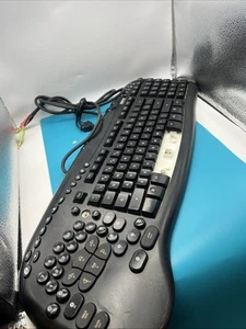 SteelSeries Merc Stealth Gaming Keyboard KUH0702 *Missing Keys AS Is - Photo 1/13