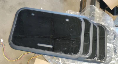 DAF XF 95 105 Webasto techo corredizo con persiana - Imagen 1 de 4