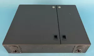 FIS F1-SP288 WALL MOUNT SPLICE ENCLOSURE: 288 single fusion splices |010-726231 - Picture 1 of 11