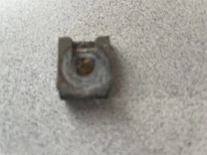 96-2002 MERCEDES-BENZ E320 E430 W210 ~ 1 GEAR SHIFTER ROD PIN LOCK ~ A0009944160 - Picture 1 of 3