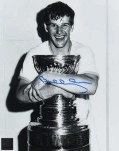 Bobby Orr Signed 8x10 Photo (Orr) - Foto 1 di 3