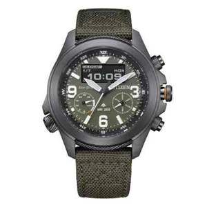 Reloj Citizen Land Promaster JV1005-02W Eco-Drive para hombre EE. UU.*EE. UU. - Imagen 1 de 2