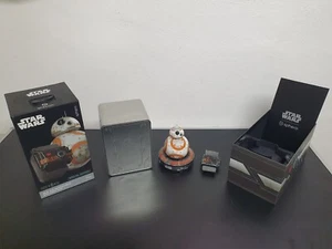 FUNZIONA Star Wars BB8 Sphero + Force Band SPECIAL EDITION - Foto 1 di 5