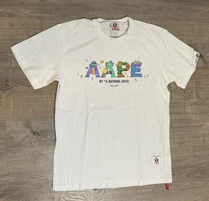 Limited Edition Aape By A Bathing Ape x Steven Harrington T-Shirt Youth 3XL BAPE - Picture 1 of 18