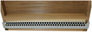 Mouseguards, Mouse guards for National, Langstroth, Smith or Dadant Hive - Picture 1 of 1