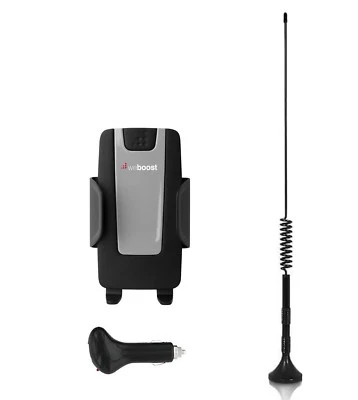 weBoost 4G-T XR S8 extra range LTE signal booster improve T-Mobile data service - Image 1 of 4