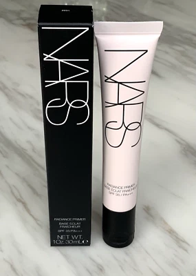 NARS Radiance Primer SPF35 - 1oz/30mL - Full Size - #2231 - NEW In Box - Image 1 of 4