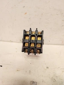 Contactor Telemecanique Gould 2200 EB230AAA 600 VAC Max 30 Amp 110-120V bobina - Imagen 1 de 16