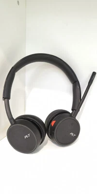 Plantronics Poly Voyager 4220 UC USB-A Bluetooth-Headset B825 , NUR HEADSET - Bild 1 von 4