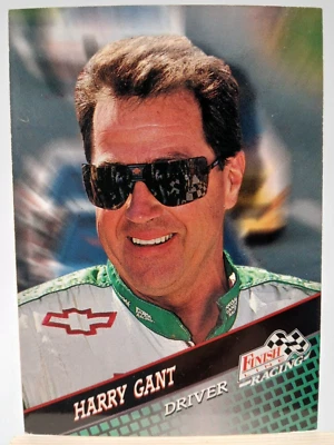 NASCAR 1994 Finish Line Racing - #138 Harry Gant - Image 1 of 2
