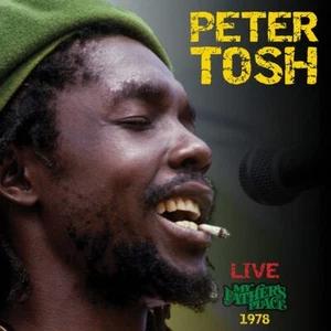 Peter Tosh Live At My Father's Place 1LP Vinyl 2014 RockBeat Records ROC-3446 - Bild 1 von 1