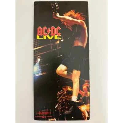 AC/DC Live Special Collector's Ed 2-CD Digipak Long Box + poster 1992 - Image 1 of 3