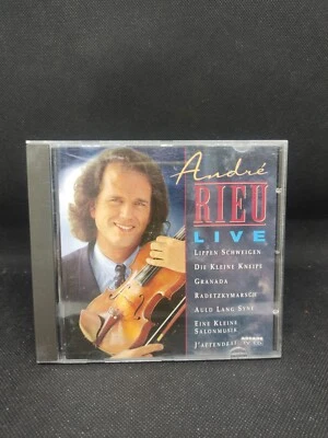 Music Cd Live von Andre Rieu Zustand Akzeptabel Klassik - Bild 1 von 2