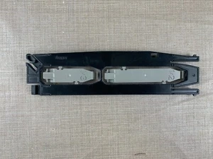 Tehalit Klammer für LF 60230 M 7252 schwarz Leitungsführungskanäle M7252 - Bild 1 von 3