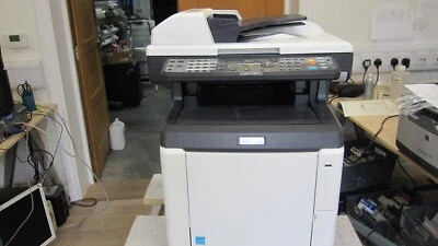 KYOCERA ECOSYS  M6026 CDN LASER PRINTER - £250 +  VAT - Image 1 of 4