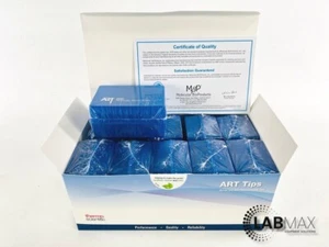 Thermo 200G Wide Bore Filtered 200ul Pipette Tips(960 Tips) - Picture 1 of 5