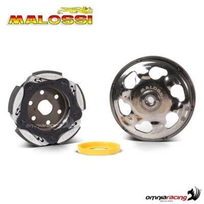 Embrague Malossi con ajustes variables + campana 150mm para Honda ADV350 2022-2023 Foto 1 de 4