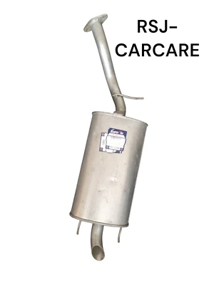 EXRR6006 Exhaust Rear Box Rover 25 2.0 Diesel Hatchback 11/1999 to 12/2007 - Image 1 of 4