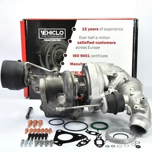 Turbocharger 10009700167 MERCEDES-BENZ MARCO POLO Camper, SPRINTER, VITO - Picture 1 of 10