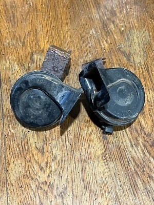 2001 Dodge Ram Horns - Image 1 of 4