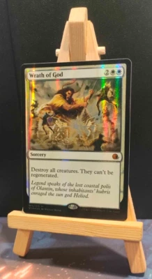 Wrath of God FOIL - From the Vault Annihilation - Mythic - NM - MTG - Image 1 of 3