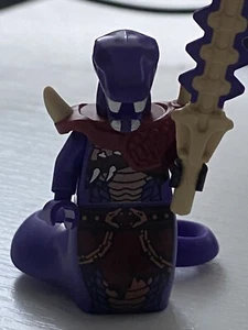LEGO NINJAGO SNAKE CHOP RAI 70748 - Zdjęcie 1 z 5
