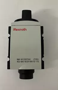 Rexroth Aventics R412007260 Lockout Pneumatic Valve - Picture 1 of 5