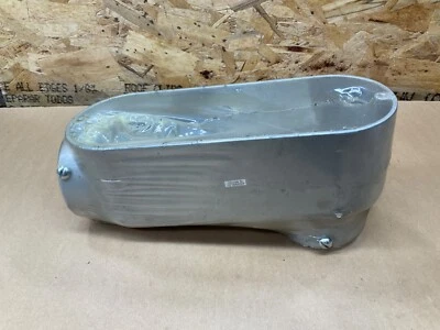 3” Aluminum Conduit Body NEW #53C29PR4*IAC - Image 1 of 4