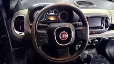 500 FIAT  2014 Steering Wheel 987782 - Image 1 of 4