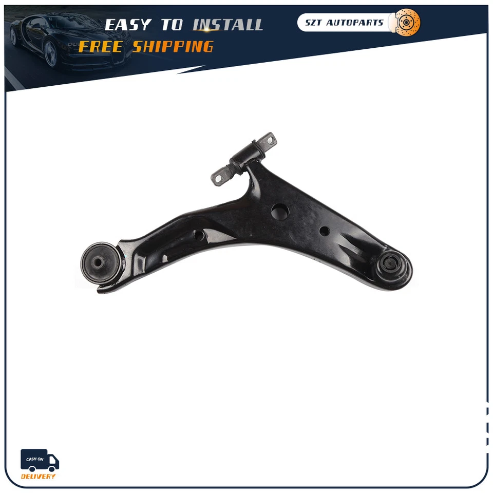 Brazo de control inferior delantero derecho apto para Hyundai Santa-Fe 2001-2004 2005 2006 nuevo Foto 1 de 4