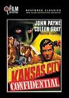 Kansas City Confidential (The Film Detective Restored Version) (DVD) John Payne