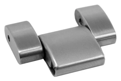 Timex Cronografo 1 X Pezzo di Ricambio Color Argento Acciaio Inox T49799 - Immagine 1 di 3