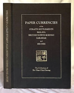 Paper Currencies of the Straits Settlements: The Collection of Chan Chin Cheung - Picture 1 of 1