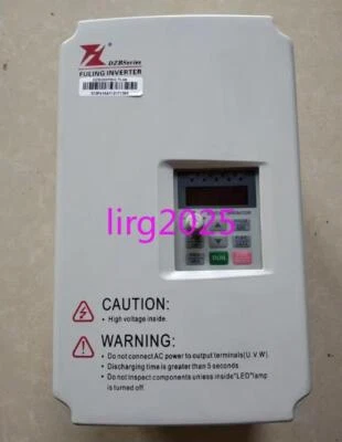 1pc used  DZB200P003.7L4A inverter - Image 1 of 3