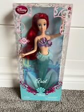 Disney Store Ariel Doll 12" 2010