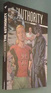 The Authority 1 Ellis Urban Comics 2017 EO - Imagen 1 de 1