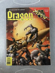 Dragon Magazine (TSR Dungeons & Dragons role-playing aid) issue 157 - Bild 1 von 5
