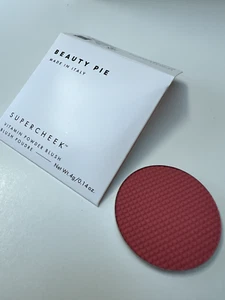 Beauty Pie Supercheek Vitamin Powder Blush REFILL - Parisienne. Brand new. - Picture 1 of 6