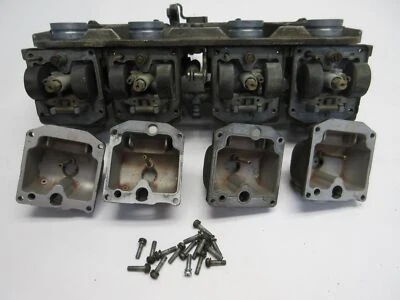 Carburador de admisión Suzuki GS750 GS 750 1979 EC CARBOHIDRATOS Foto 1 de 4