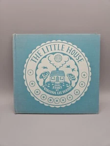 Vintage The Little House Her Story By Virginia Lee Burton 1944, 4th Printing - Picture 1 of 11