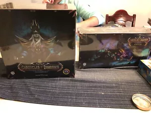 Dungeons of Drunagor: Age of Darkness + Spoils of War brand new sealed rare - Picture 1 of 2