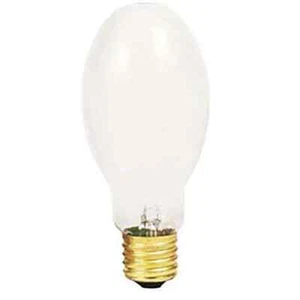 175 Watt Mercury Vapor Coated Lamp Bulb Medium Base - Picture 1 of 1