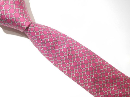 HERMÈS Cravatta uomo Hermes Francia vera seta cravatta abito classico lusso multicolore W785