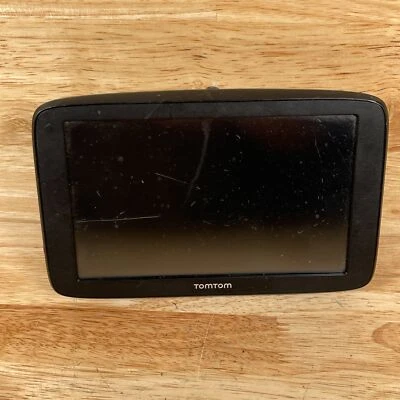 TomTom Go Basic 4BA63 Black 6-Inch Touchscreen Wi-Fi GPS Navigation Device - Image 1 of 3