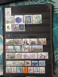 30 TIMBRES DE SLOVAQUIE LOT 08062025 SLO 555 - Imagen 1 de 1