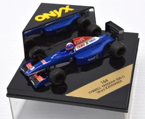 Onyx 1:43 Tyrrell Yamaha 020 C Ukyo Katayama 164 Car 3 - Picture 1 of 9