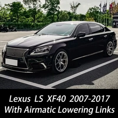 Adjustable Air Suspension Lowering Links Kit module For Lexus LS460 LS600 LS600h - Image 1 of 4