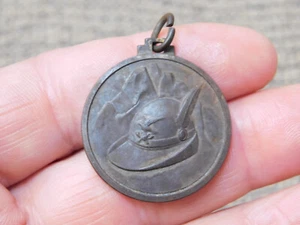 1.2" festa degli alpini san michele 4-5-1985 Medaglia Italy Italian Medal - Picture 1 of 2