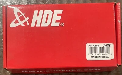 HDE 20+4 Pin LCD Power Supply Tester for ATX, ITX, BTX, PCI-E, SATA, HDD - Image 1 of 2