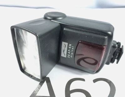 Metz Mecablitz 36 AF-4N Digital Electronic Flash for Nikon refm - Image 1 of 2